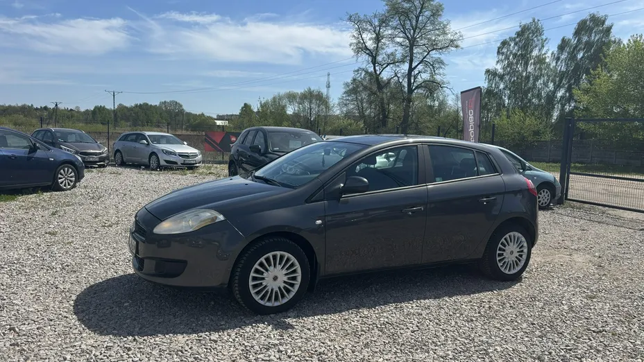 FIAT Bravo -