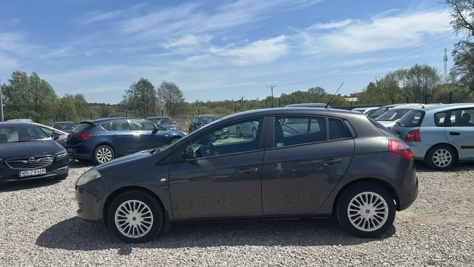 FIAT Bravo -