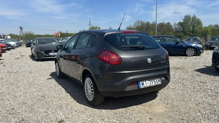 FIAT Bravo -