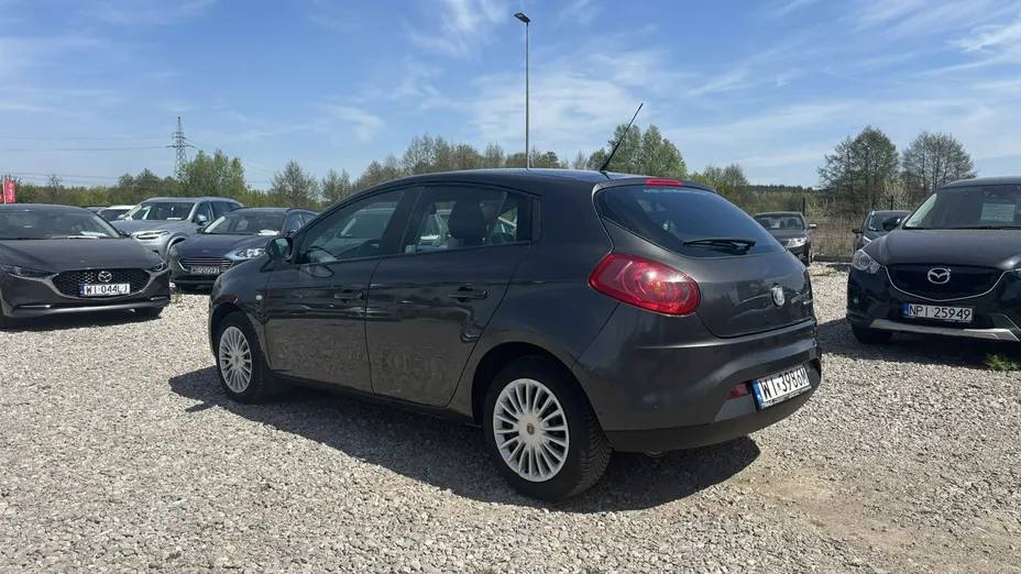 FIAT Bravo -