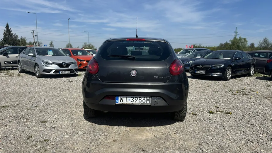 FIAT Bravo -
