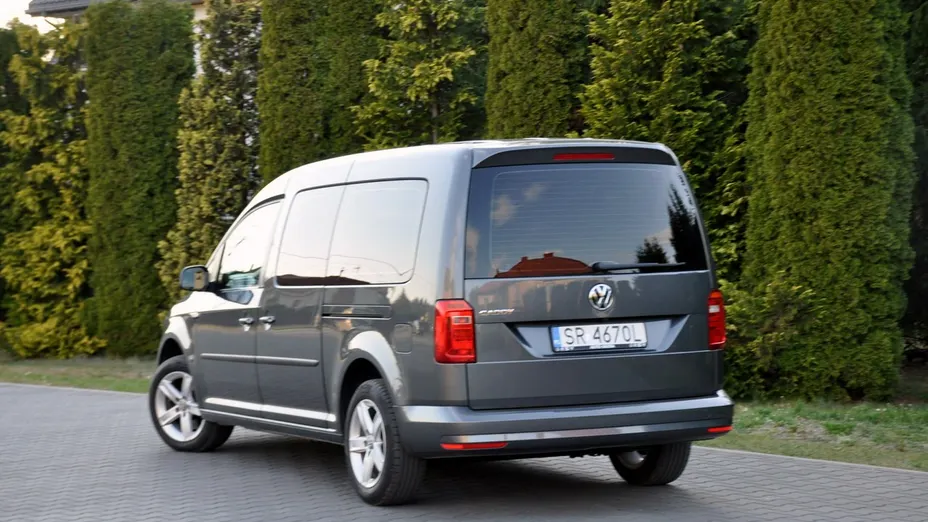 VOLKSWAGEN Caddy -