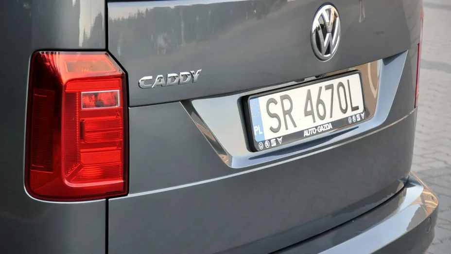 VOLKSWAGEN Caddy -