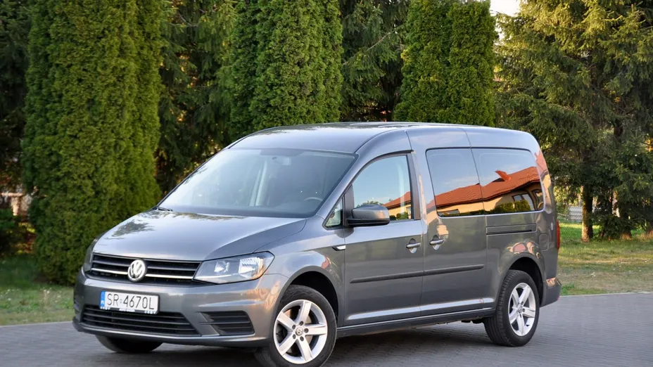 VOLKSWAGEN Caddy -