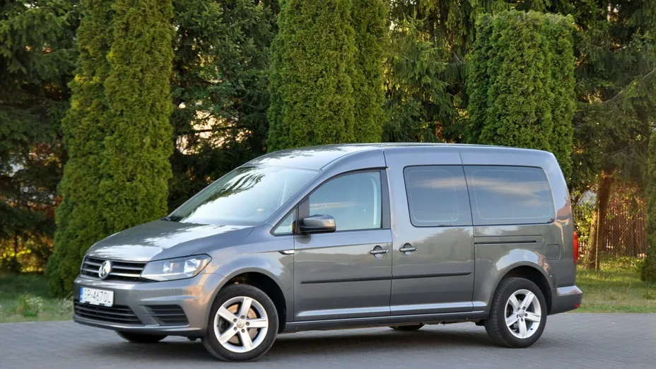 VOLKSWAGEN Caddy -