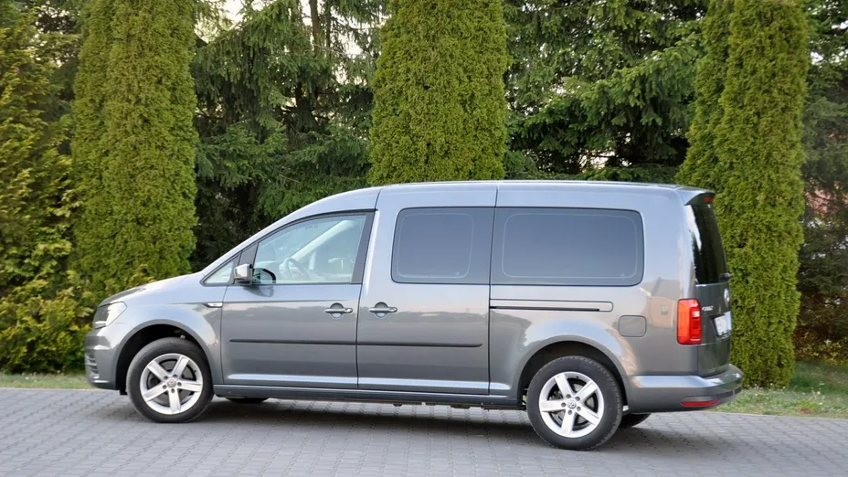 VOLKSWAGEN Caddy -