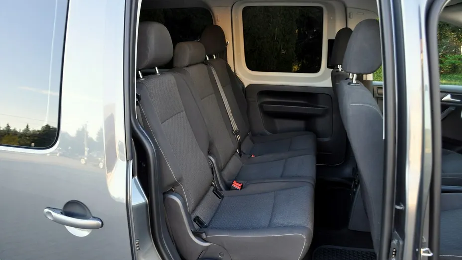 VOLKSWAGEN Caddy -