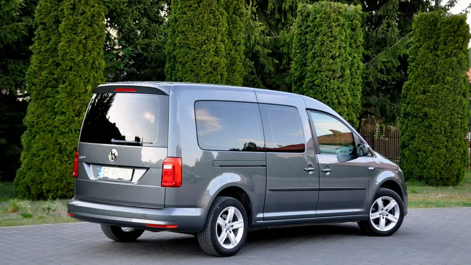 VOLKSWAGEN Caddy -