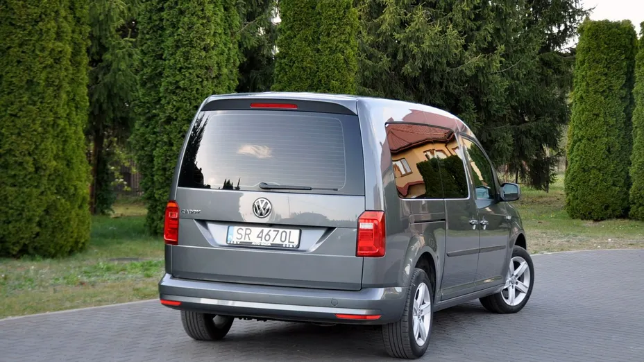 VOLKSWAGEN Caddy -