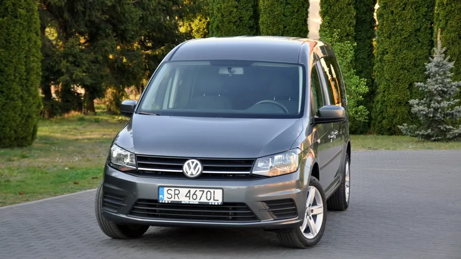 VOLKSWAGEN Caddy -