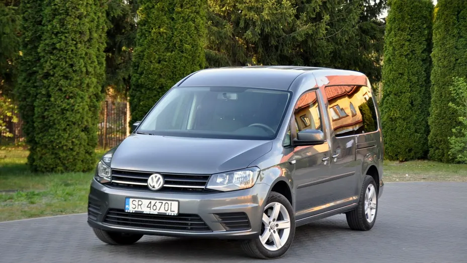 VOLKSWAGEN Caddy -
