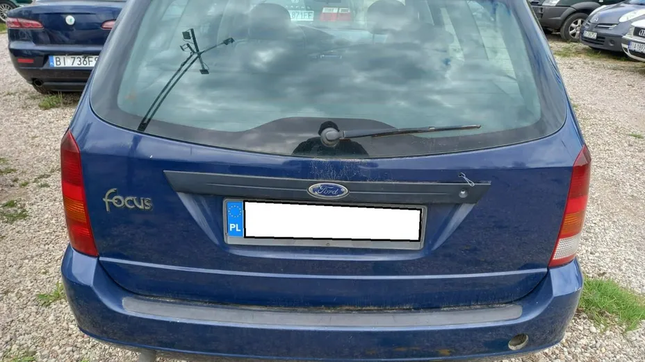 FORD Focus -