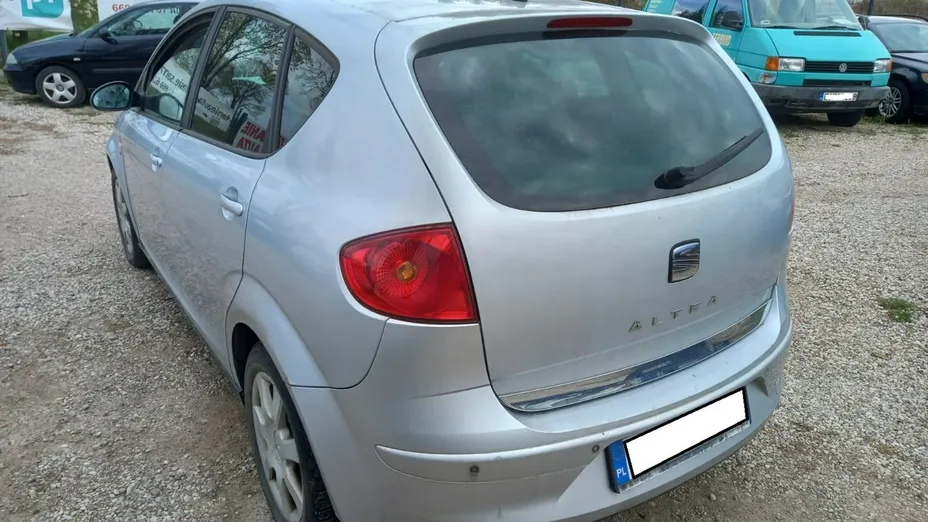 SEAT Altea -