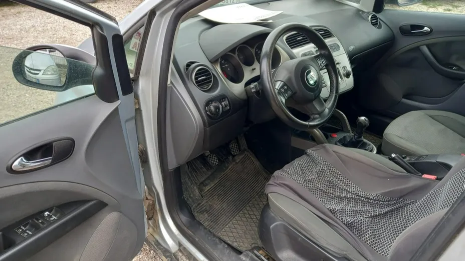SEAT Altea -