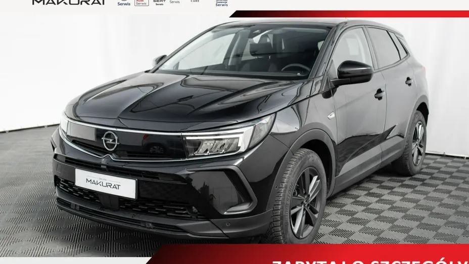 OPEL Grandland X -
