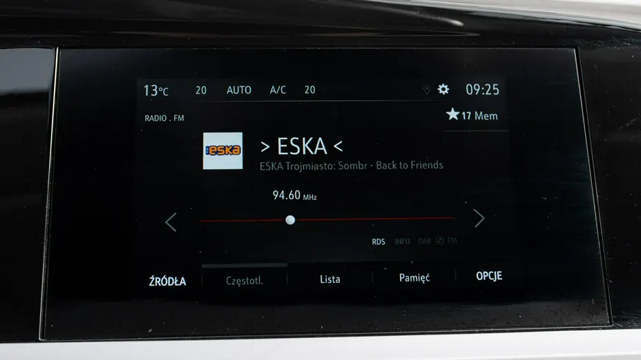 OPEL Grandland X -