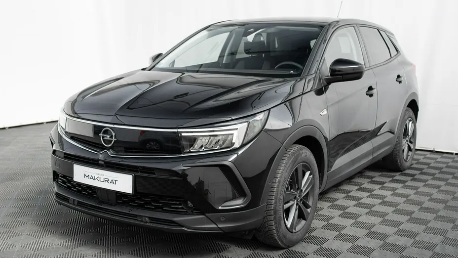 OPEL Grandland X -