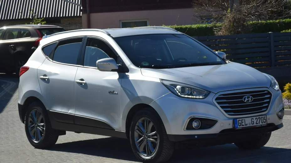 HYUNDAI ix35 -