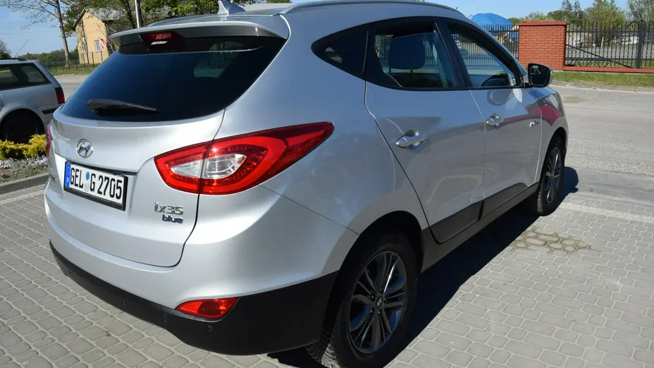 HYUNDAI ix35 -