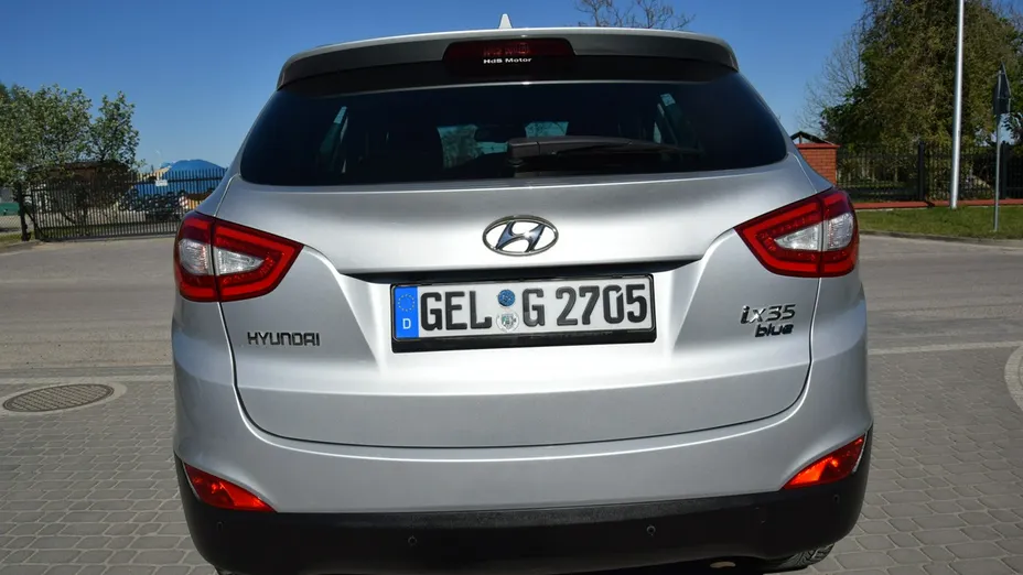 HYUNDAI ix35 -
