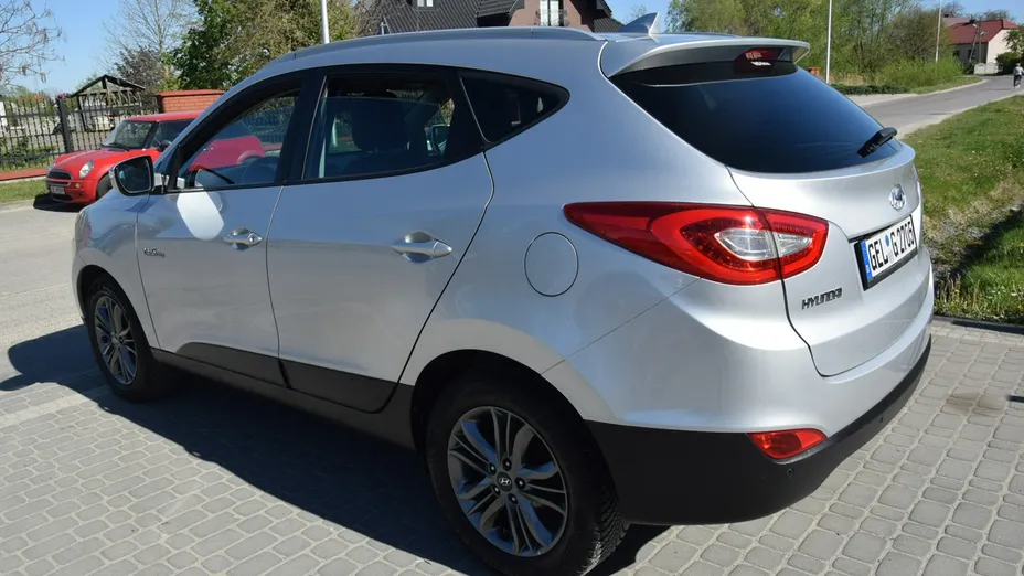 HYUNDAI ix35 -