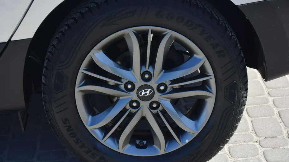 HYUNDAI ix35 -