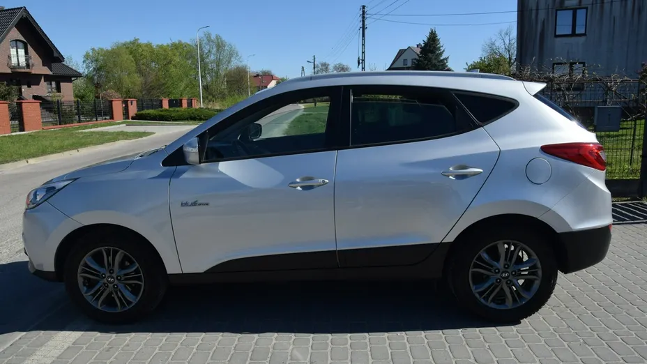 HYUNDAI ix35 -