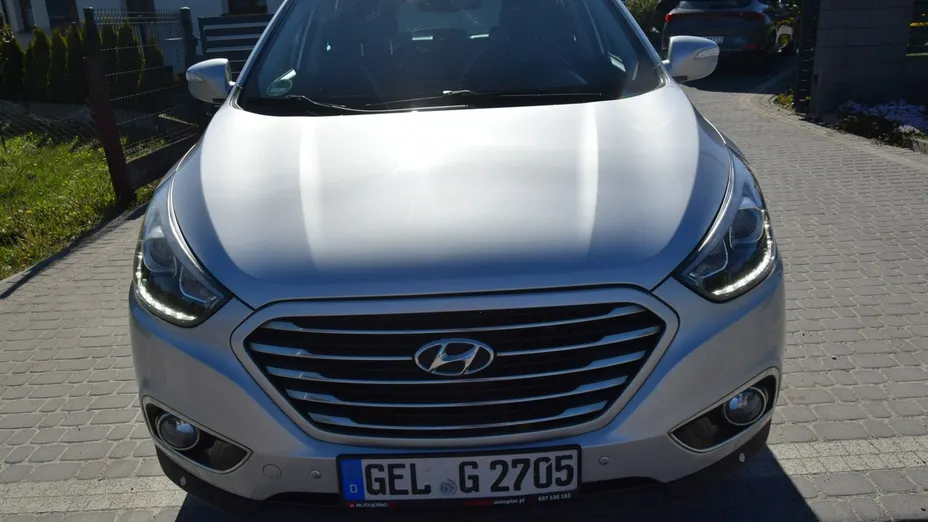 HYUNDAI ix35 -