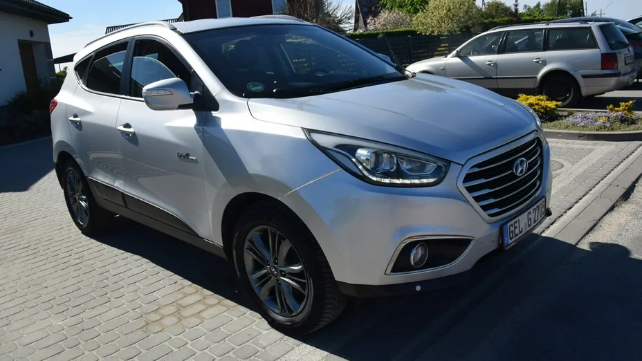 HYUNDAI ix35 -
