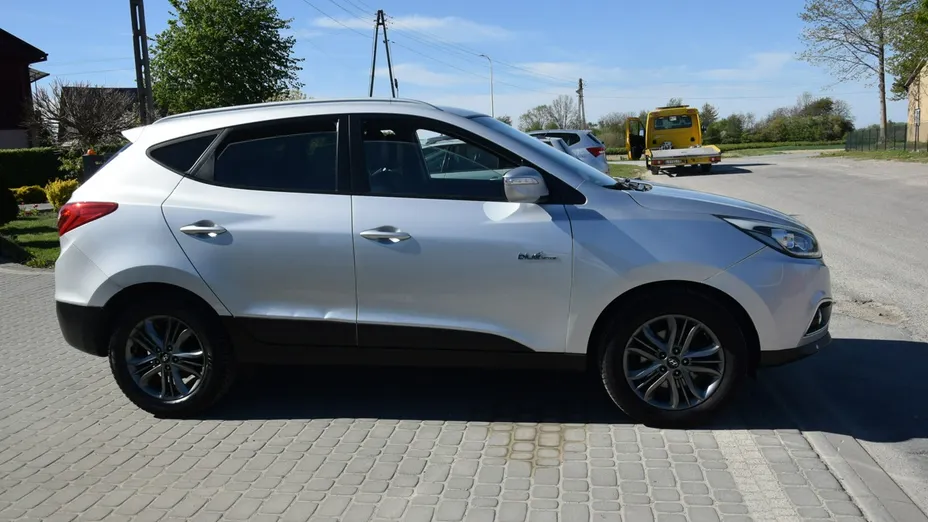 HYUNDAI ix35 -