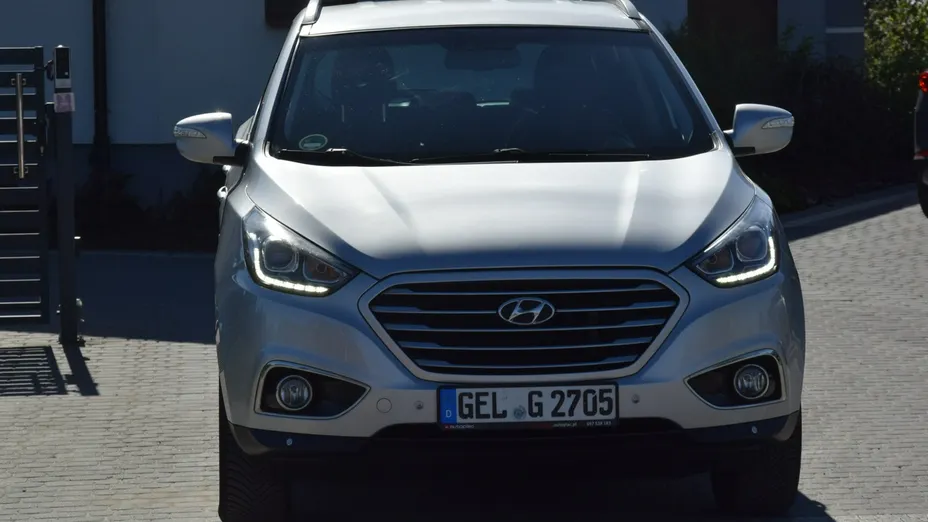 HYUNDAI ix35 -