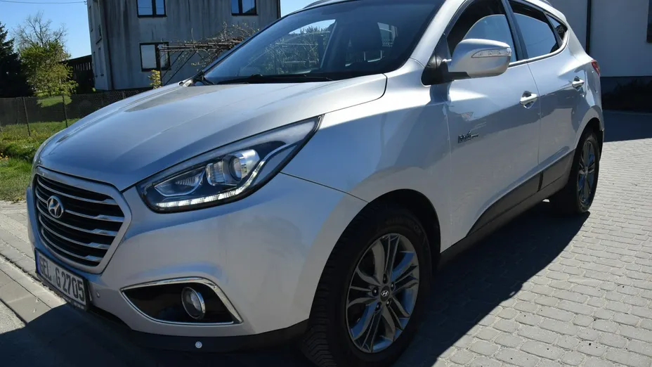 HYUNDAI ix35 -