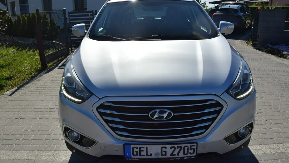 HYUNDAI ix35 -