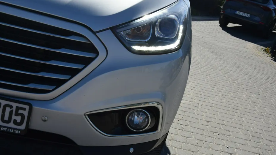 HYUNDAI ix35 -