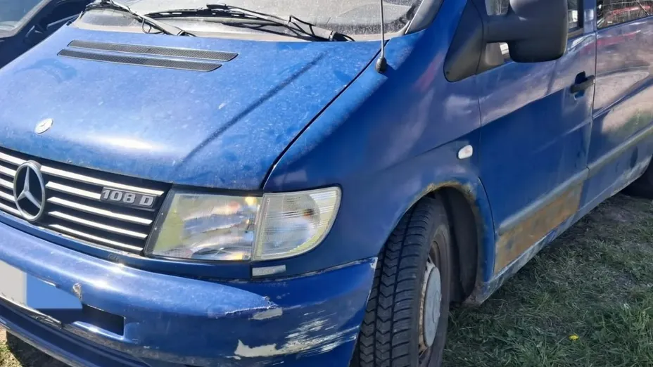MERCEDES-BENZ Vito -