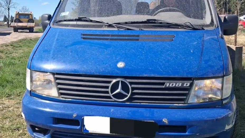 MERCEDES-BENZ Vito -