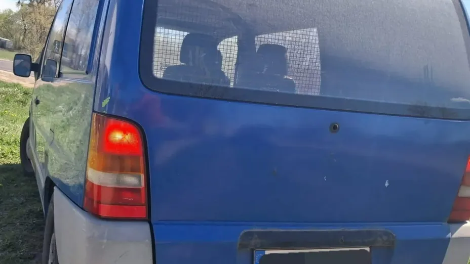 MERCEDES-BENZ Vito -