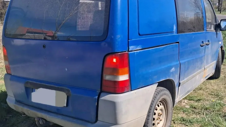 MERCEDES-BENZ Vito -