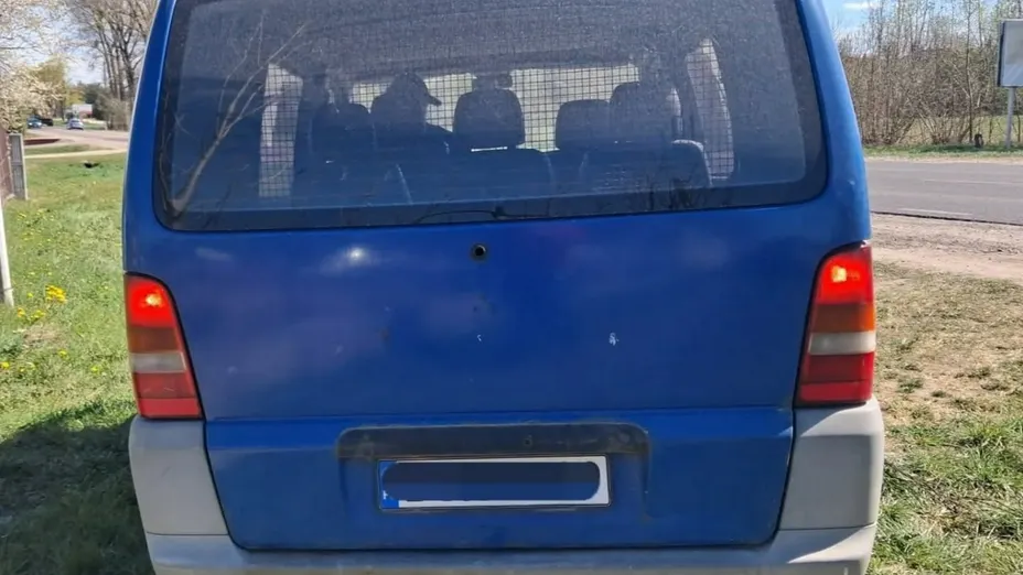 MERCEDES-BENZ Vito -