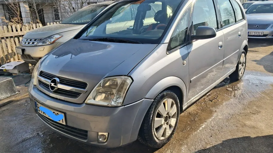 OPEL Meriva -