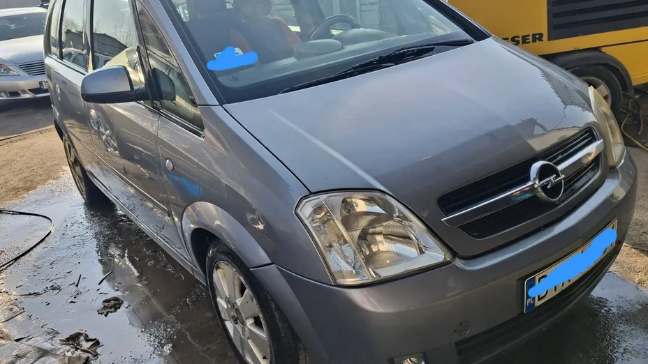 OPEL Meriva -