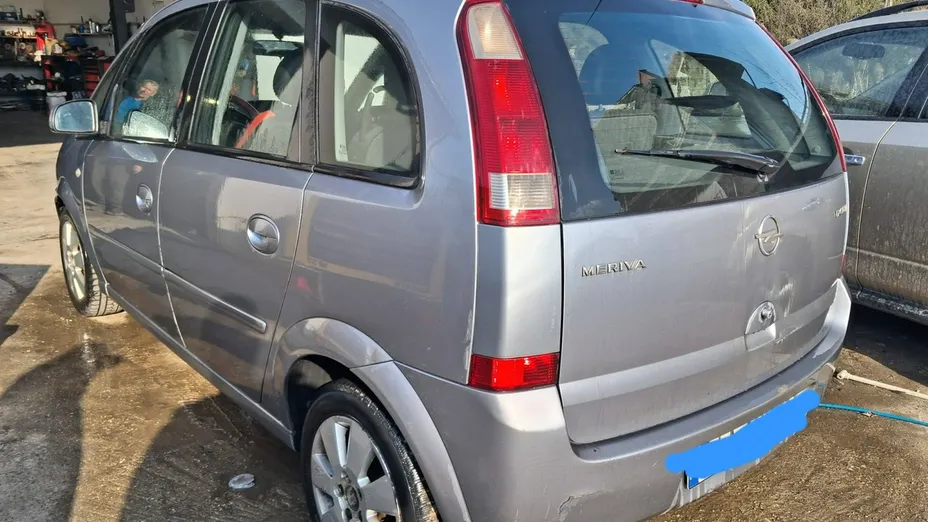 OPEL Meriva -