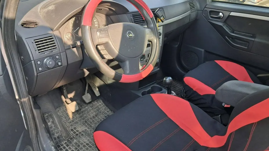 OPEL Meriva -