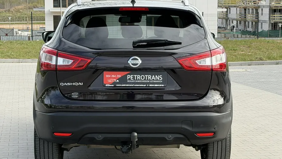NISSAN Qashqai -