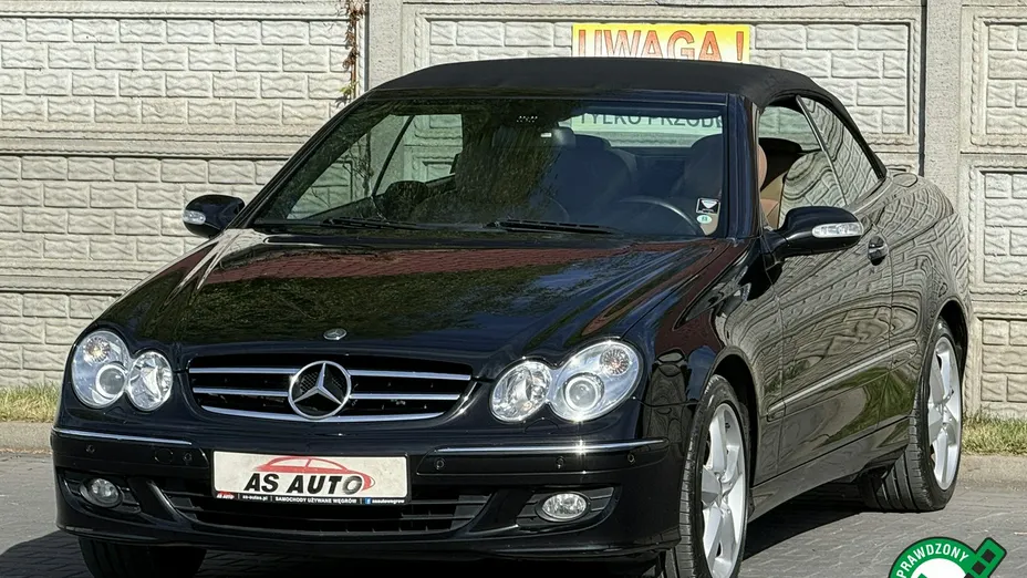 MERCEDES-BENZ CLK -