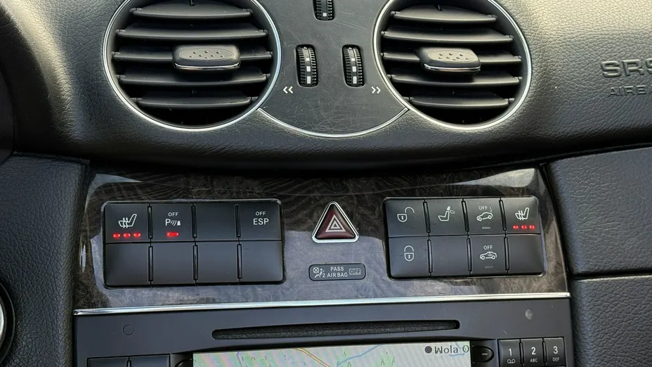 MERCEDES-BENZ CLK -