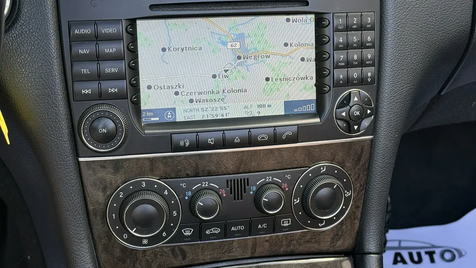 MERCEDES-BENZ CLK -