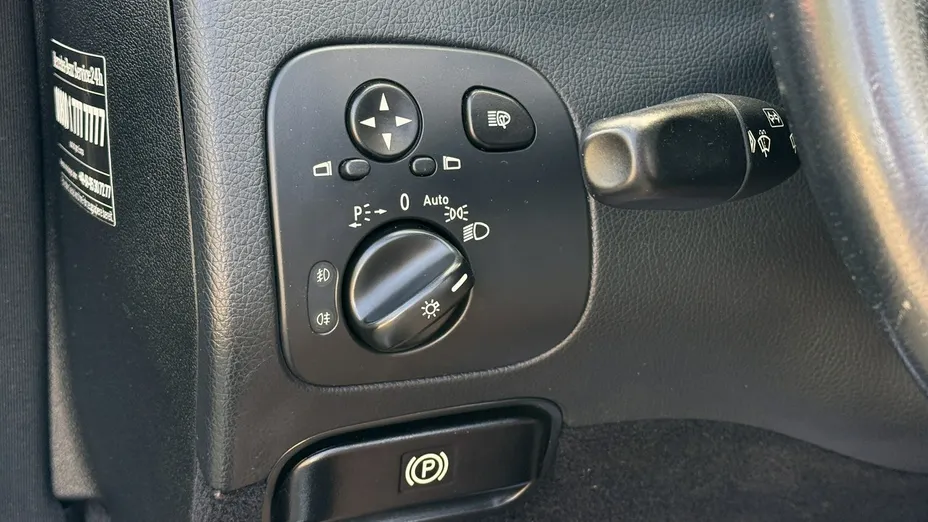 MERCEDES-BENZ CLK -