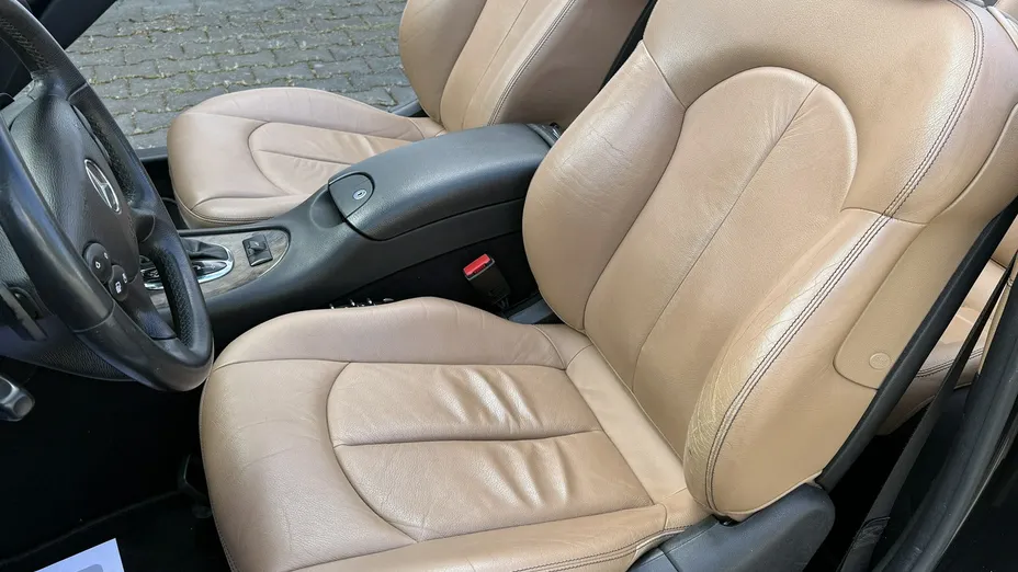 MERCEDES-BENZ CLK -