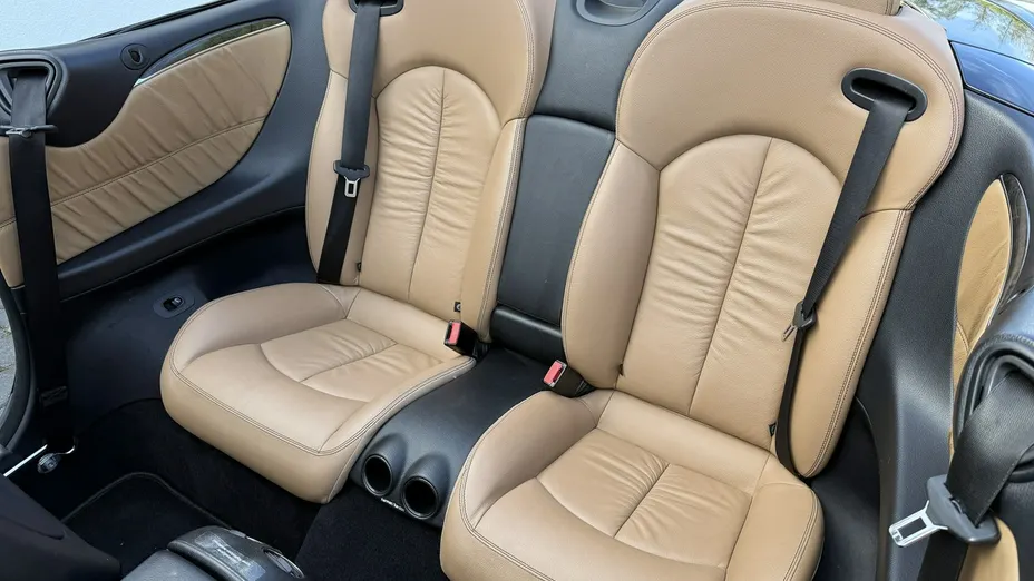 MERCEDES-BENZ CLK -